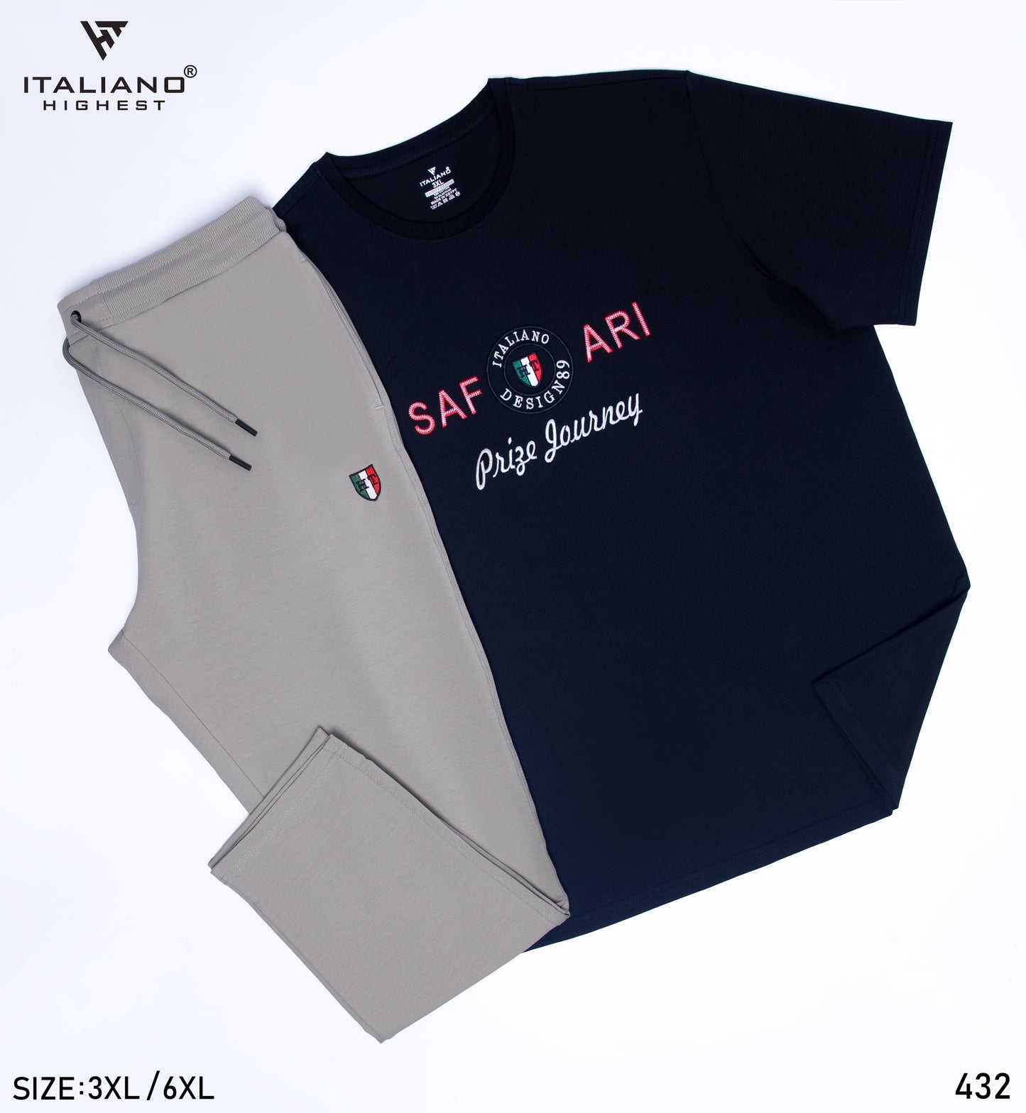 Men Set Italiano ITSE 534
