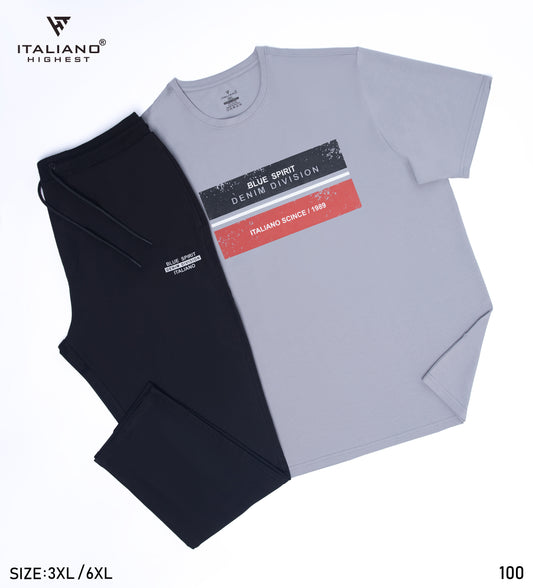 Men BigSize Set Italiano ITSE100