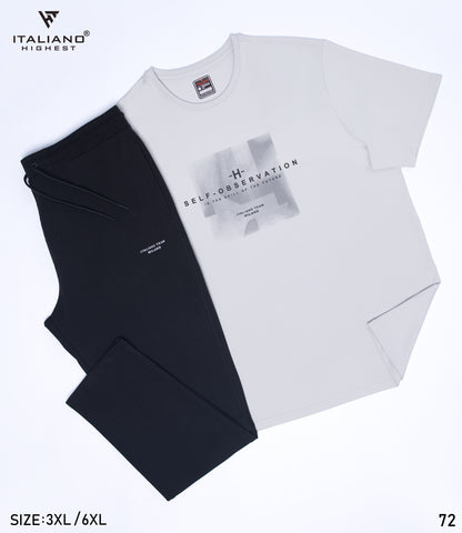 Men BigSize Set Italiano ITSE072