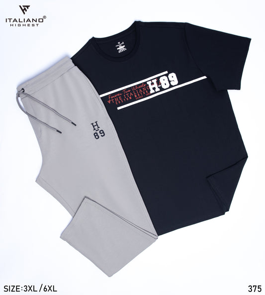 Men big size SET  TSH 375