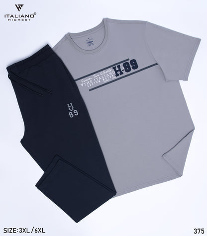 Men big size SET  TSH 375