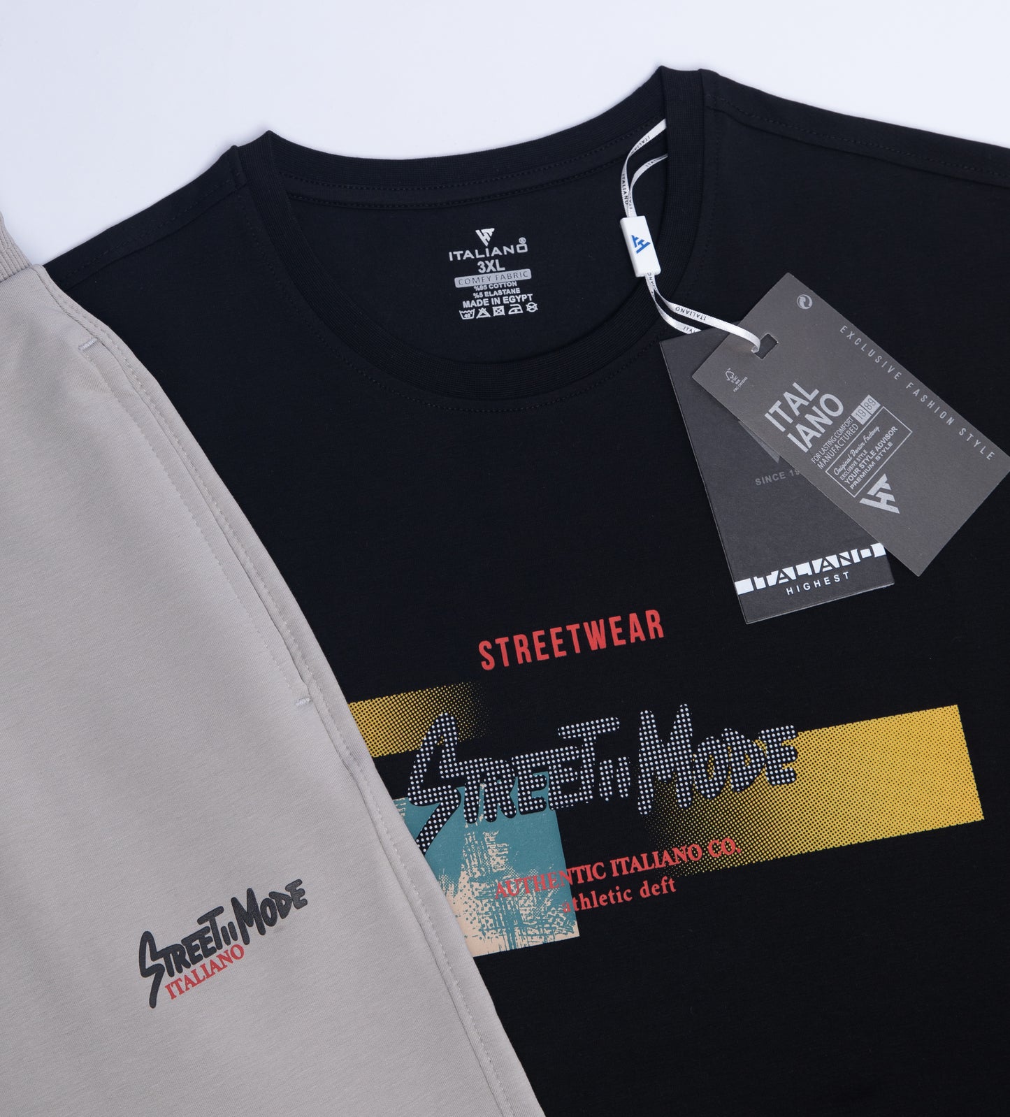 men set big size italiano itse98