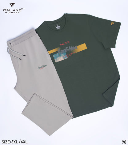 men set big size italiano itse98