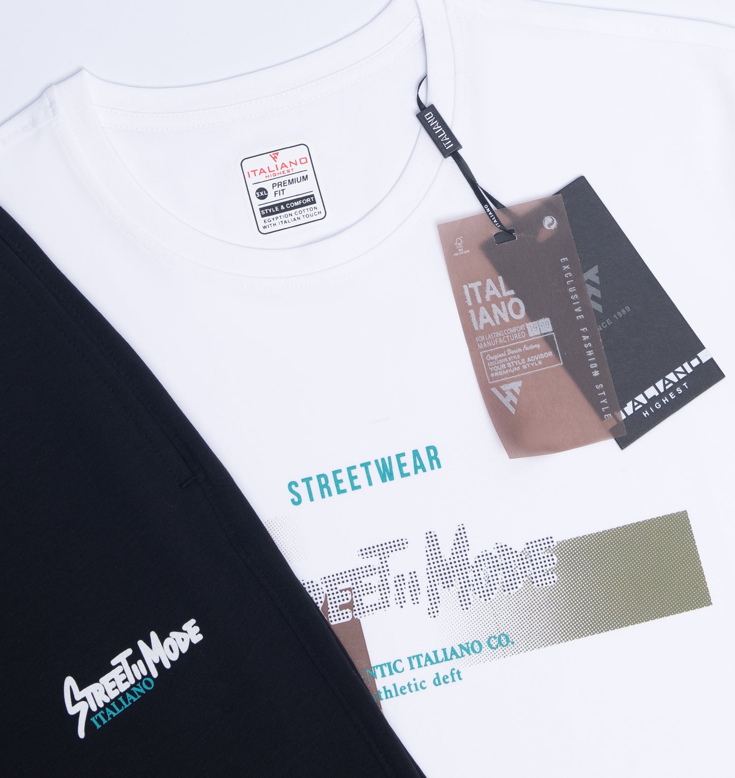 men set big size italiano itse98