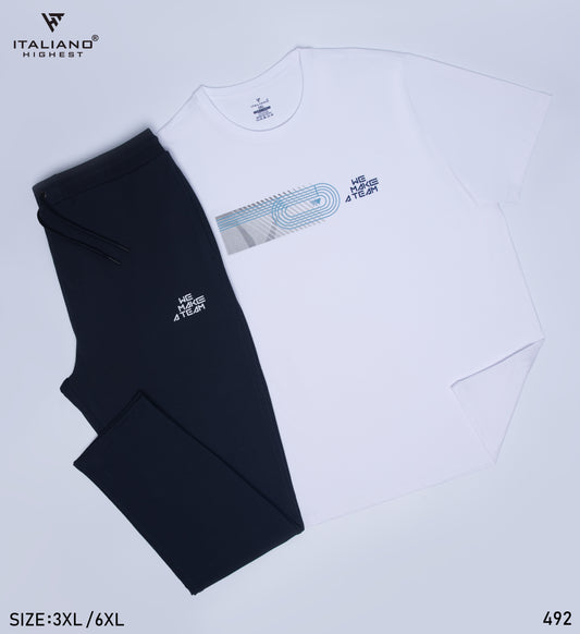 Men Set BigSize Italiano ITSE492