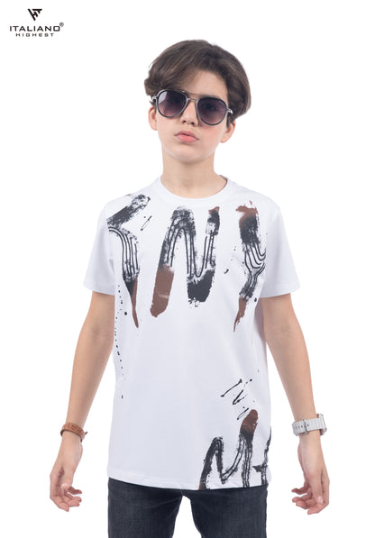 boys T-Shirt TSH 1042
