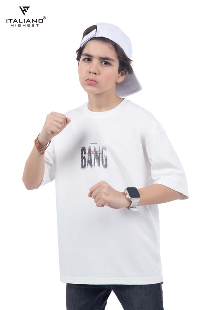 boys T-Shirt over size  TSH 1036