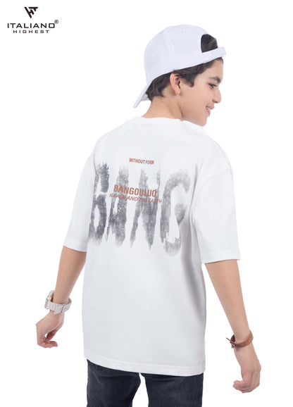 boys T-Shirt over size  TSH 1036