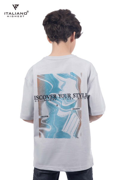 boys T-Shirt over size  TSH 1031