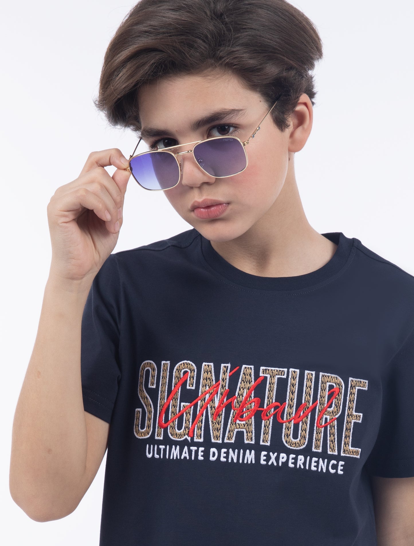Boys T-Shirt Italiano ITSH1066