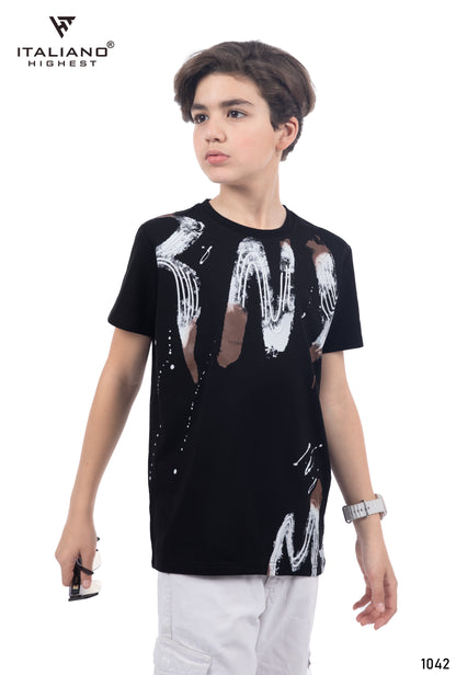boys T-Shirt TSH 1042