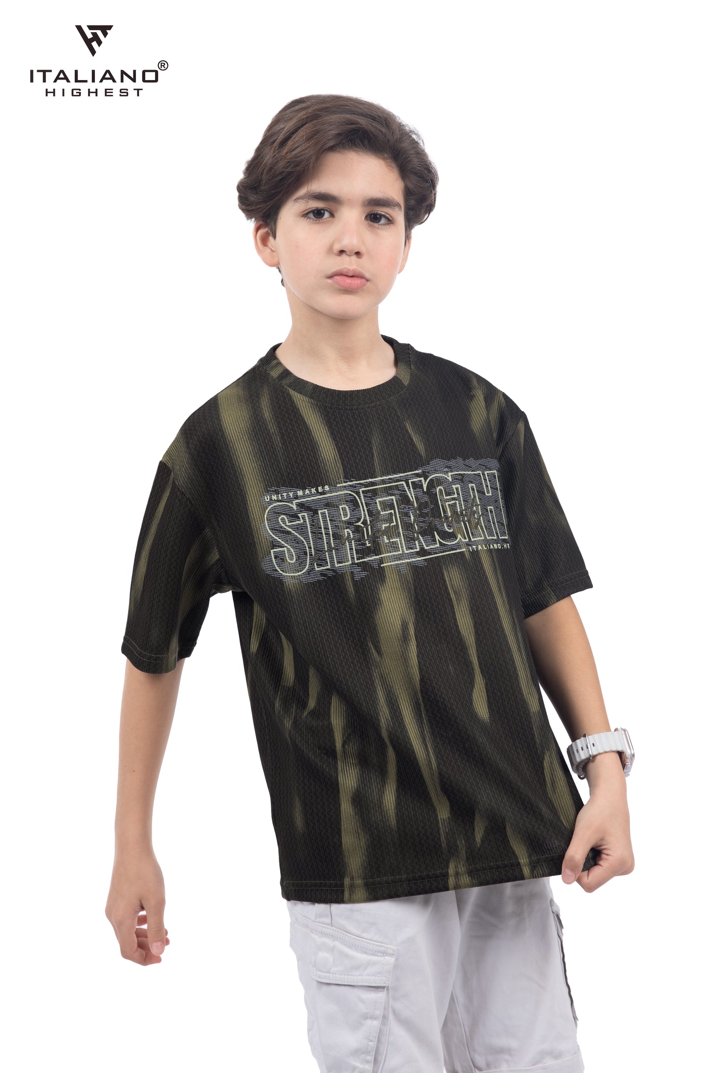 boys T-Shirt over size TSH 1061