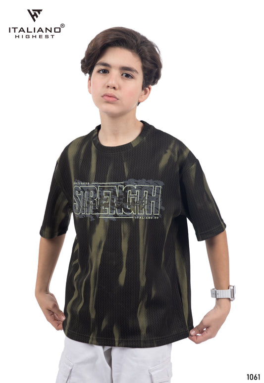 boys T-Shirt over size TSH 1061