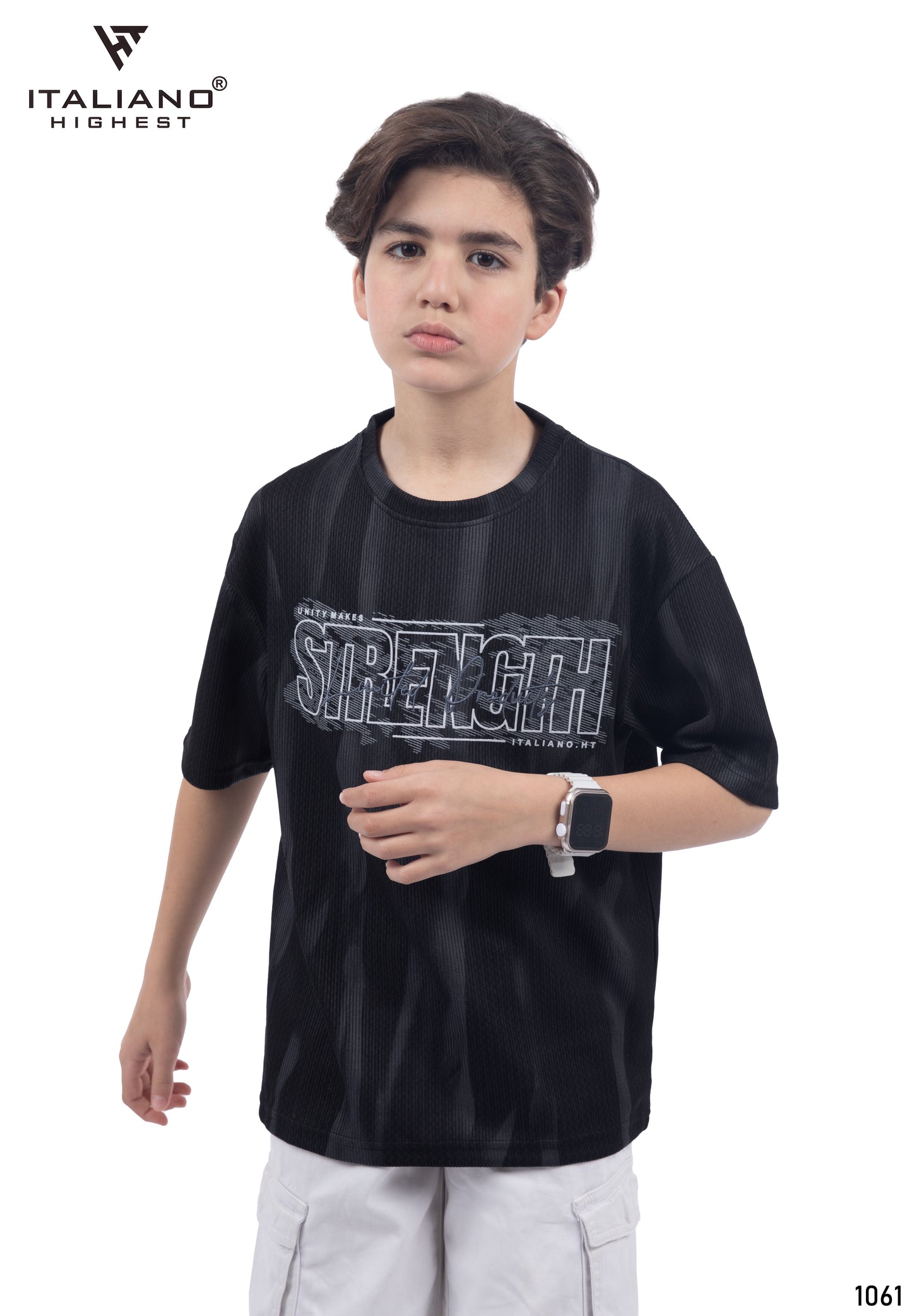boys T-Shirt over size TSH 1061
