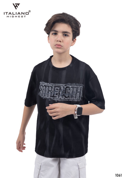 boys T-Shirt over size TSH 1061