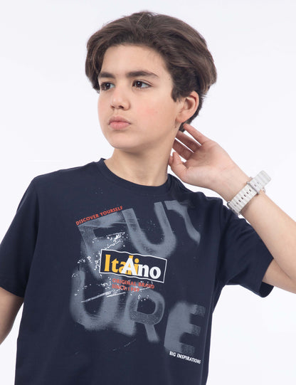 boys T-Shirt  TSH 01037