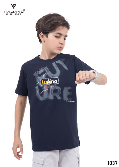 boys T-Shirt  TSH 01037