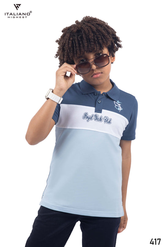 Kids T-Shirt Italiano ITSH417