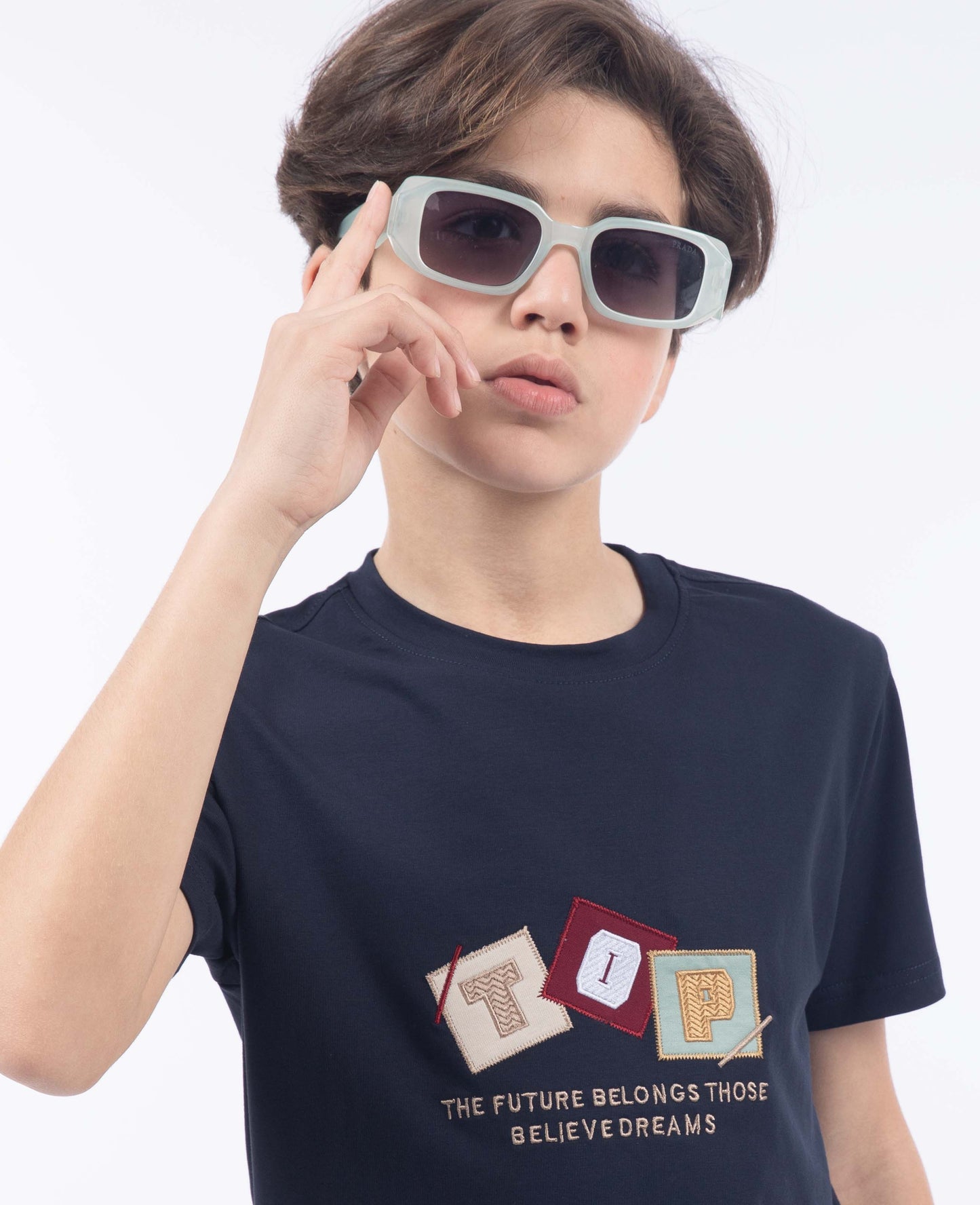 Boys T-Shirt Italiano ITSH1019