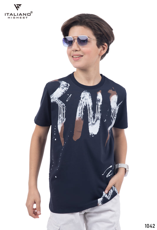 boys T-Shirt TSH 1042