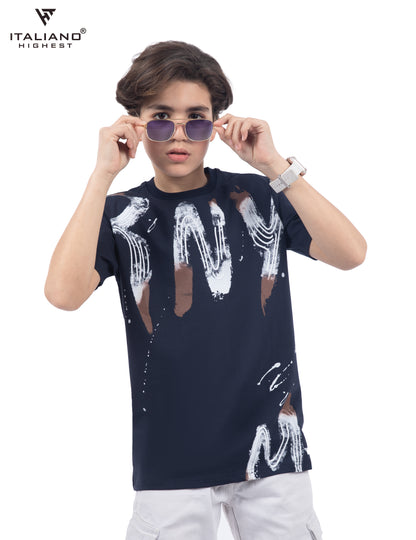 boys T-Shirt TSH 1042