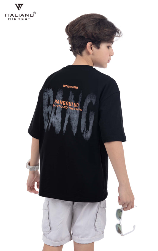 boys T-Shirt over size  TSH 1036