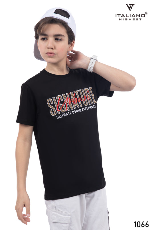 Boys T-Shirt Italiano ITSH1066