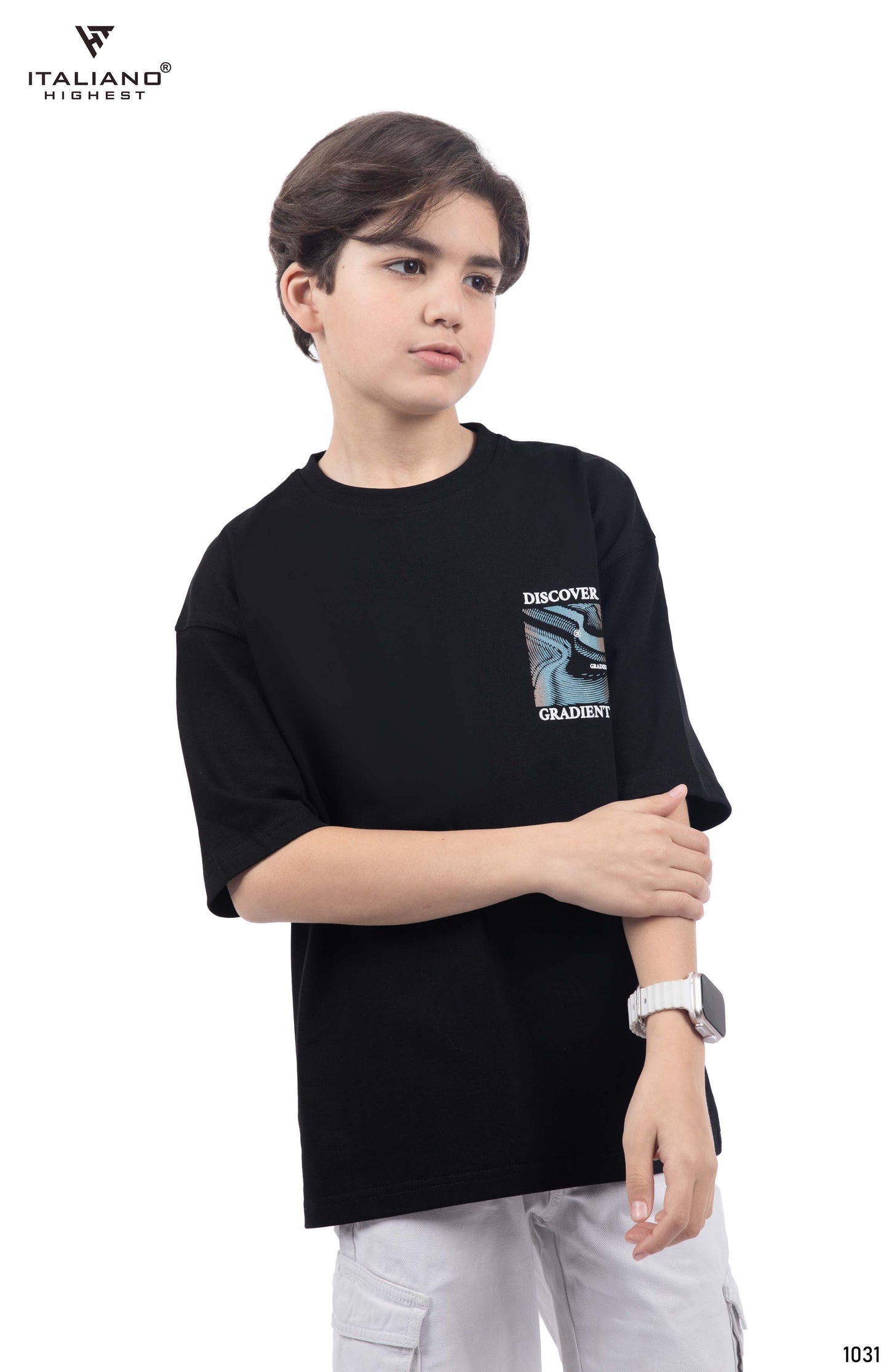 boys T-Shirt over size  TSH 1031