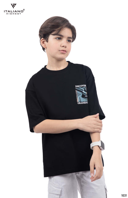 boys T-Shirt over size  TSH 1031