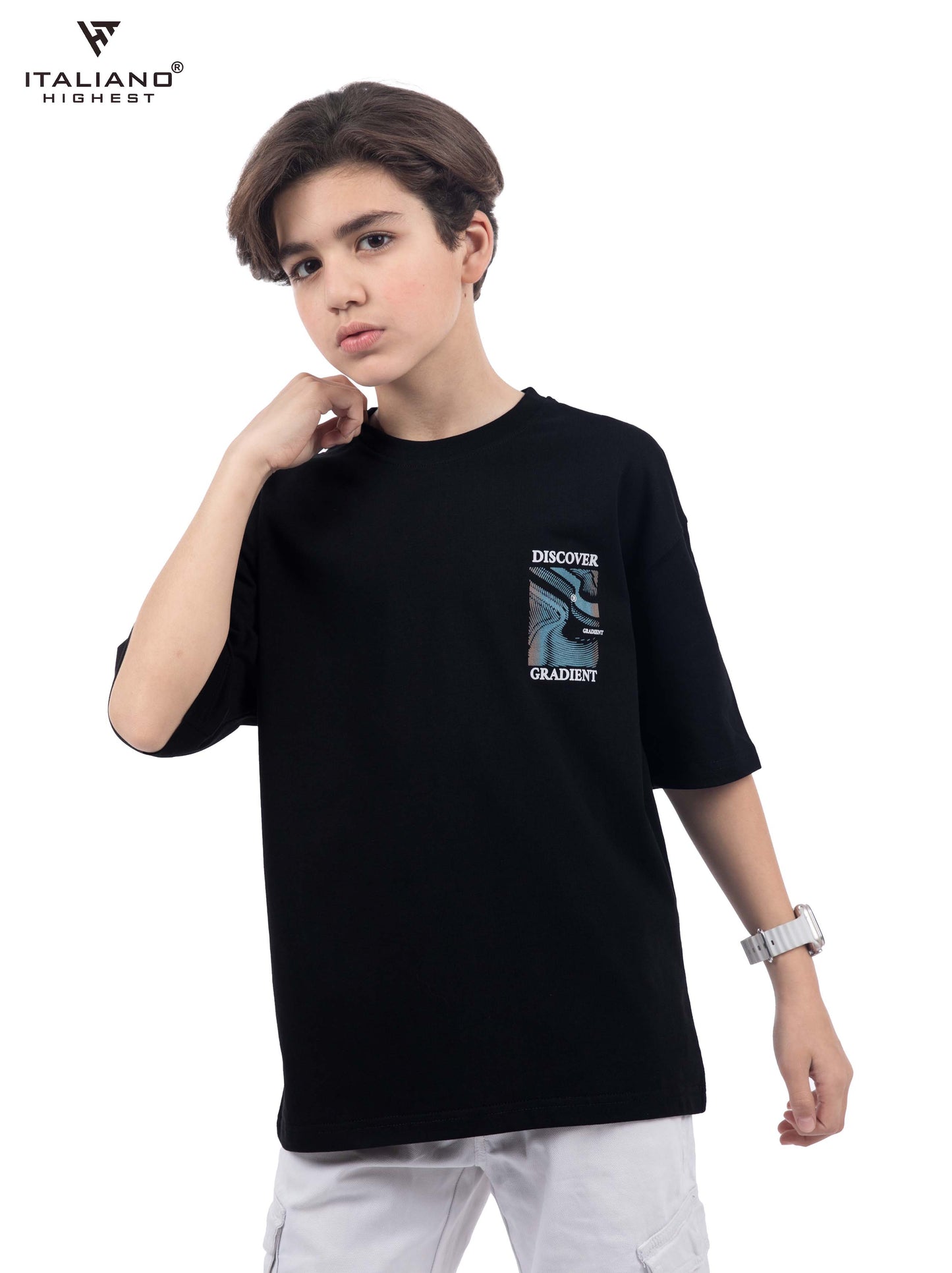 boys T-Shirt over size  TSH 1031
