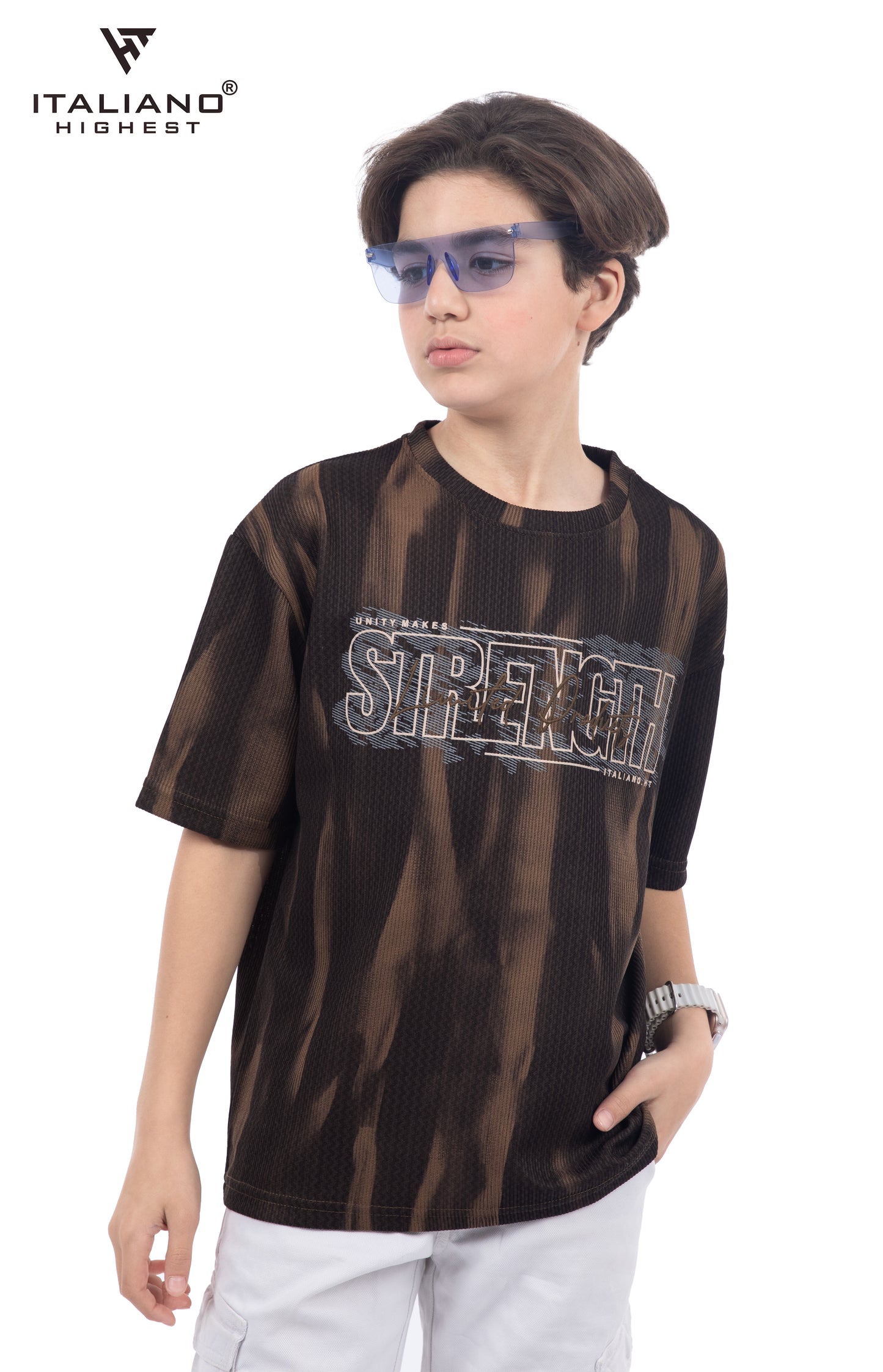 boys T-Shirt over size TSH 1061