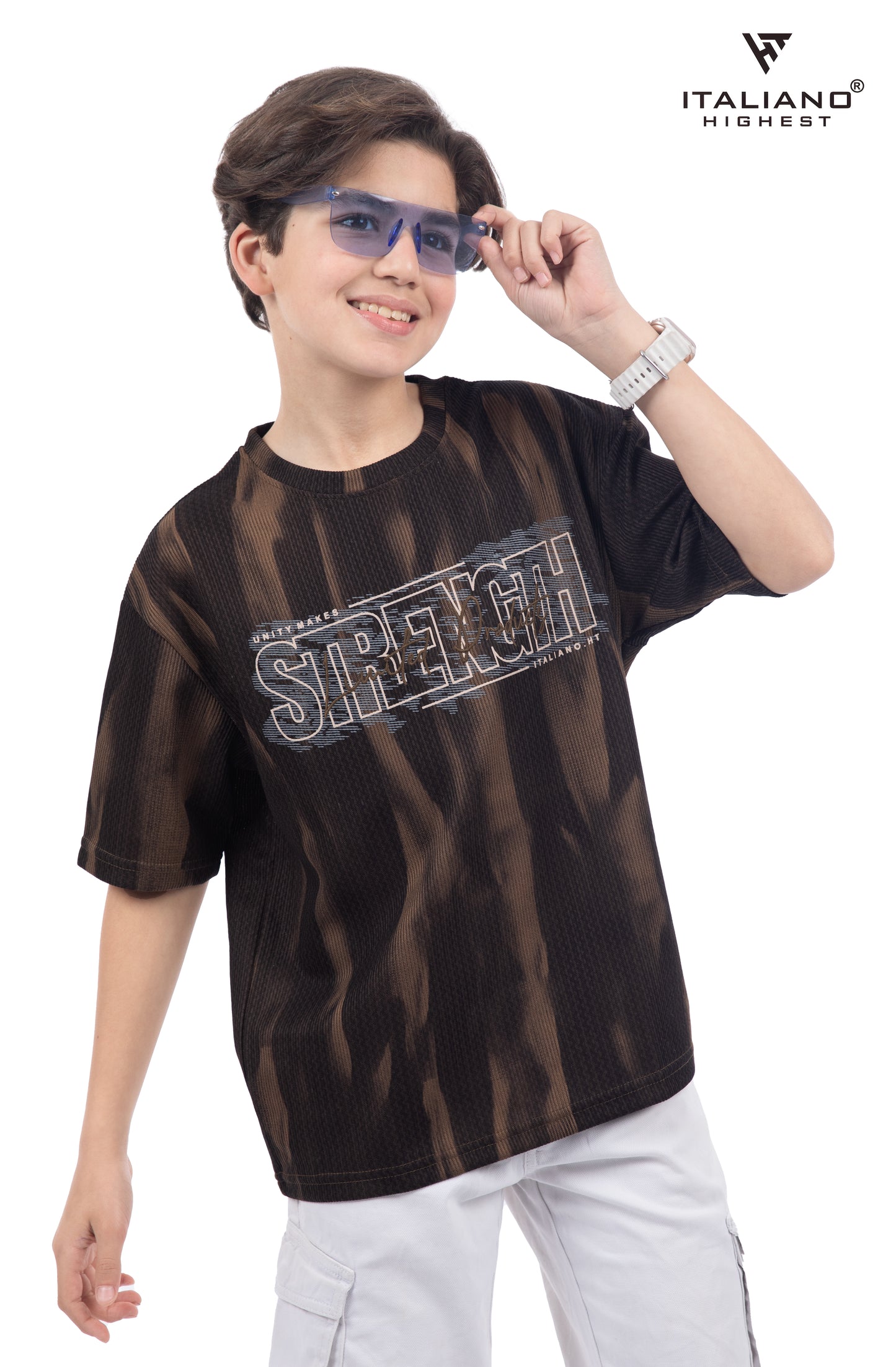 boys T-Shirt over size TSH 1061