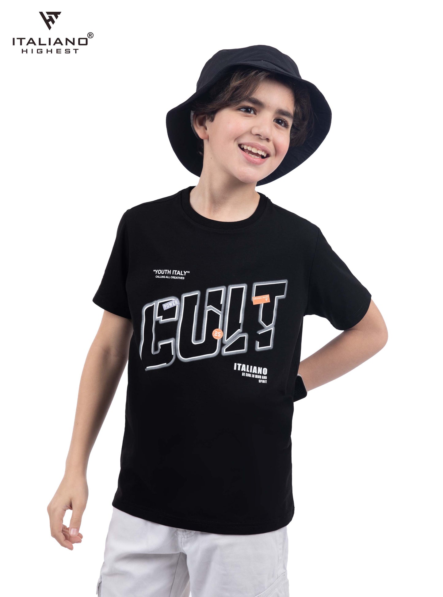 boys T-Shirt  TSH 1038