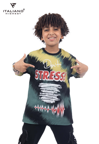 Boys T-Shirt Italiano ITSH 01002