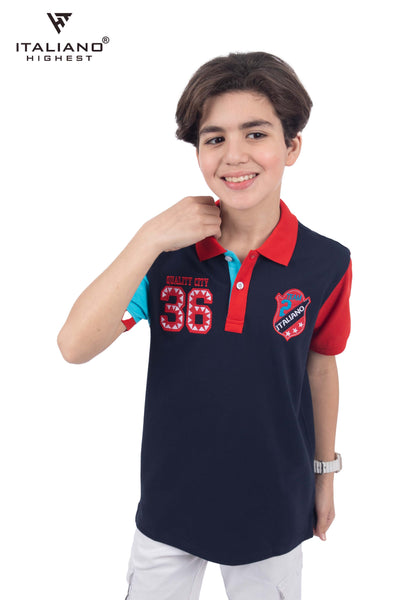 Boys T-Shirt Italiano ITSH 14