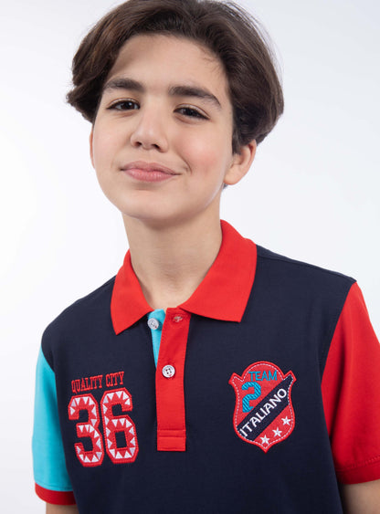 Boys T-Shirt Italiano ITSH 14