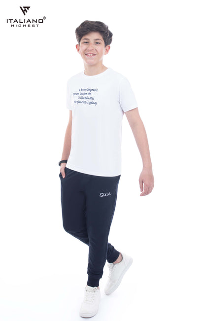 Boys set italiano ITSH 425
