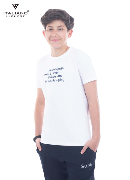 Boys set italiano ITSH 425