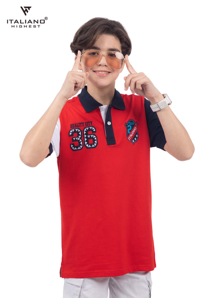 Boys T-Shirt Italiano ITSH 14