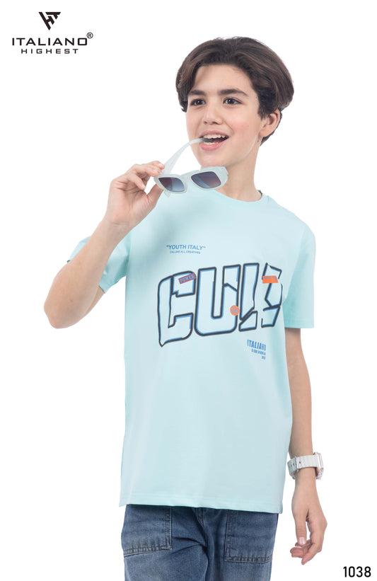 boys T-Shirt  TSH 1038