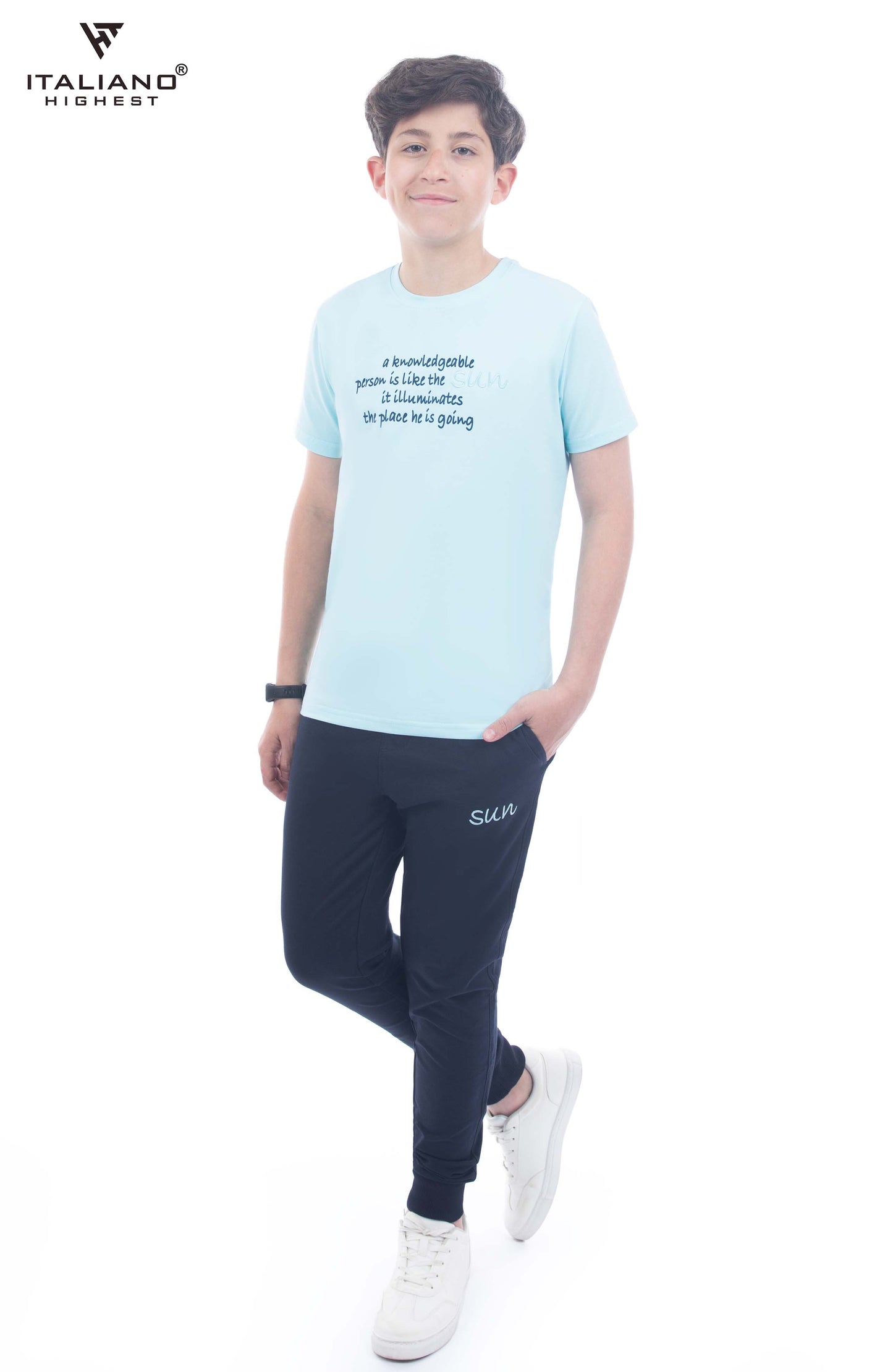 Boys set italiano ITSH 425