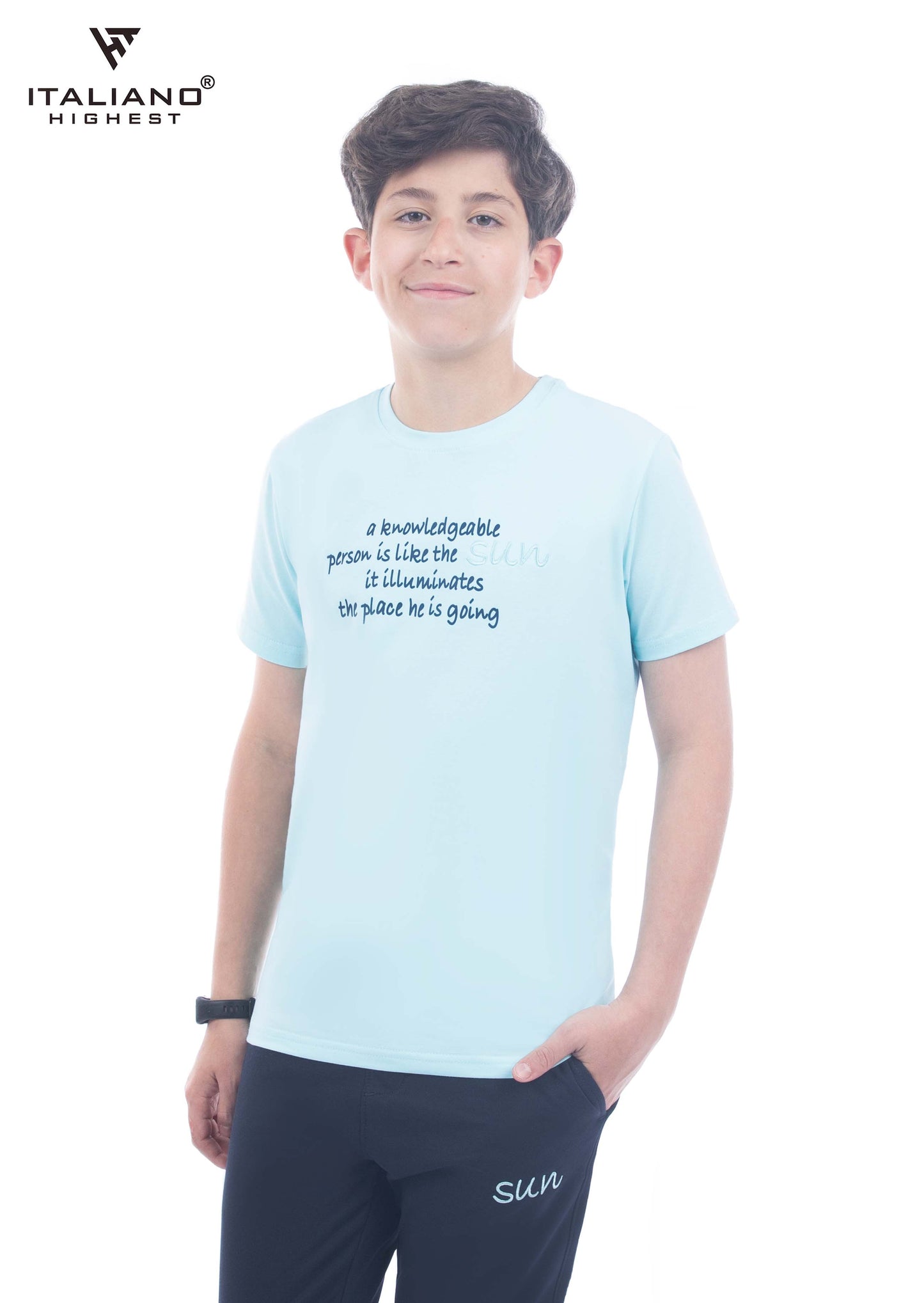 Boys set italiano ITSH 425