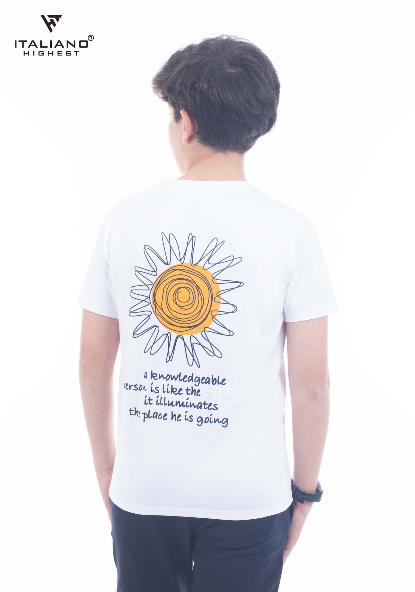 Boys set italiano ITSH 425