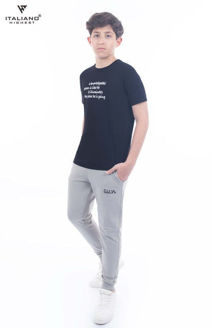 Boys set italiano ITSH 425