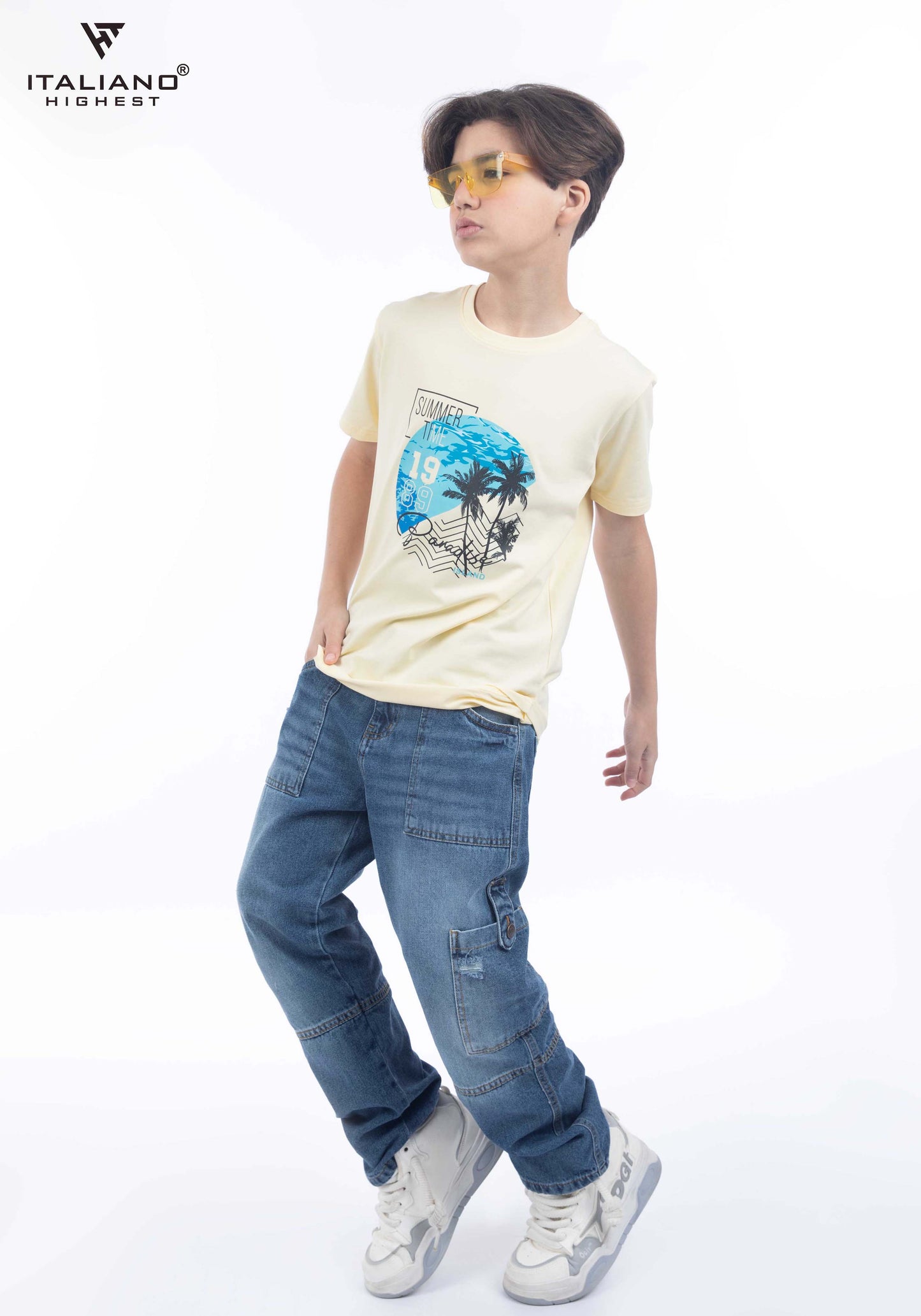 boys T-Shirt  TSH 335