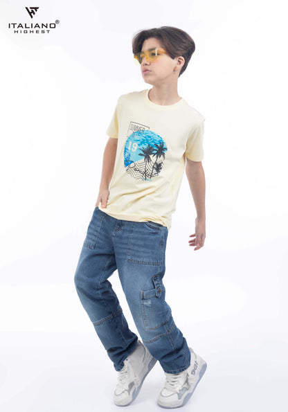 boys T-Shirt  TSH 335