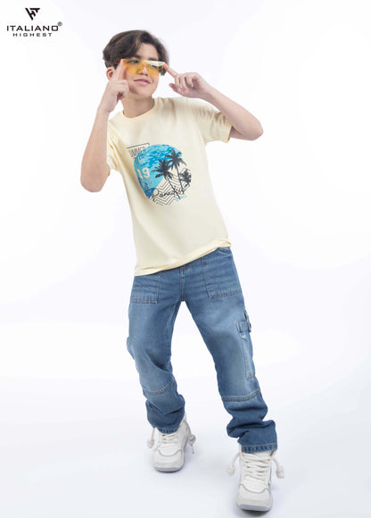 boys T-Shirt  TSH 335