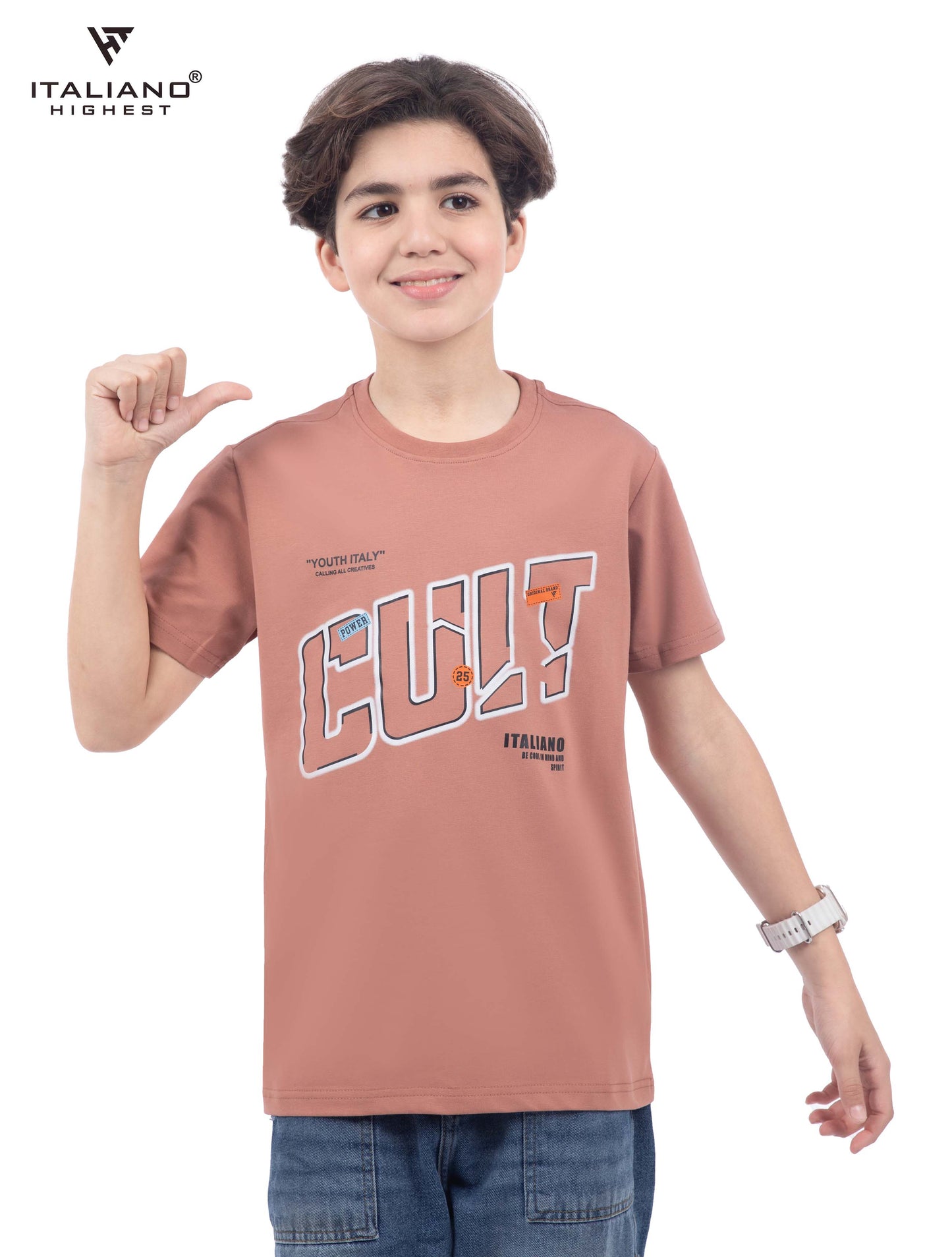 boys T-Shirt  TSH 1038