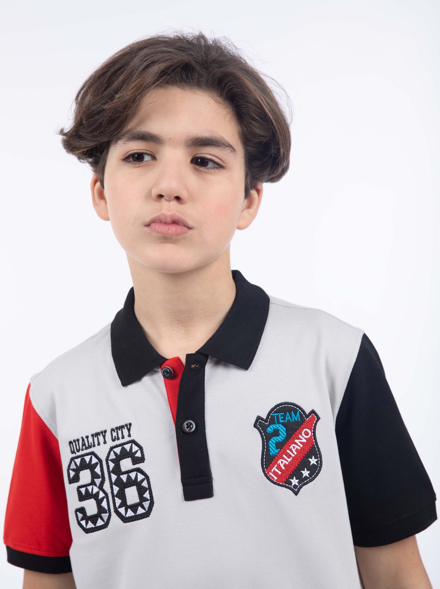 Boys T-Shirt Italiano ITSH 14