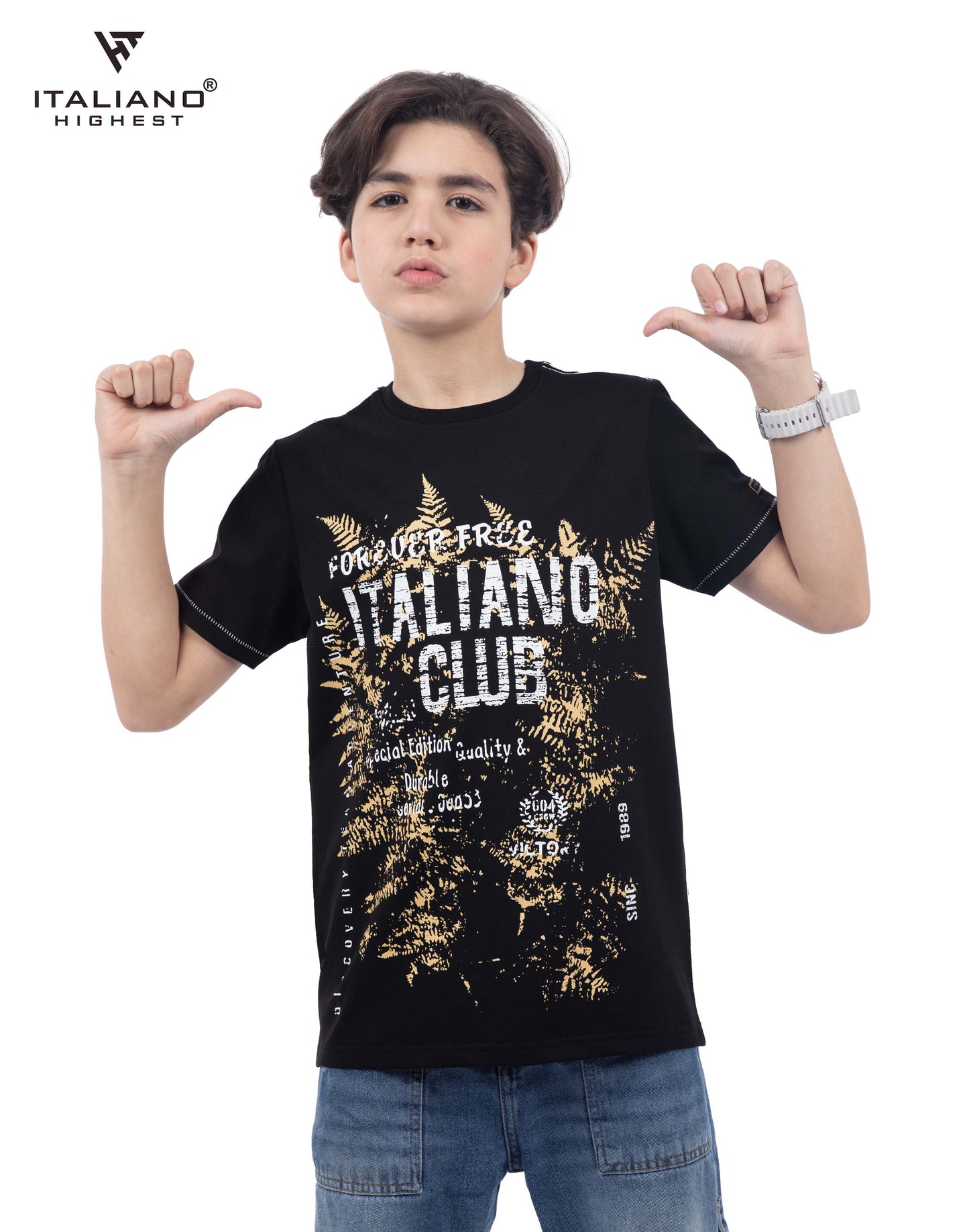 boys T-Shirt  TSH 499